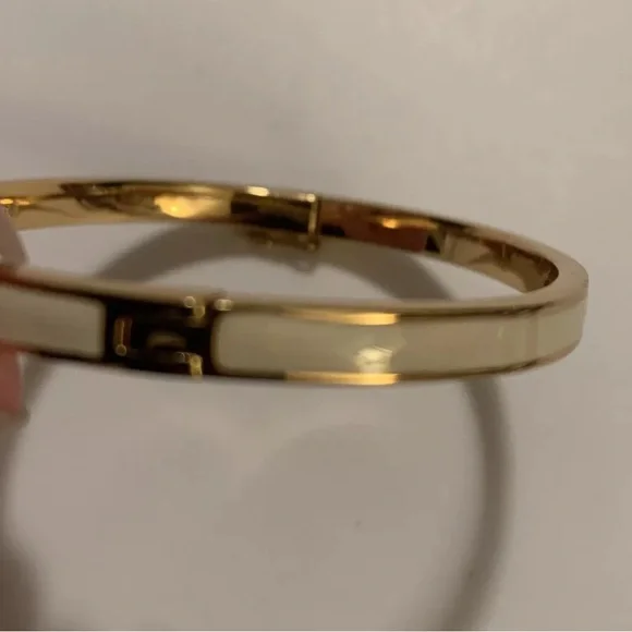 Kate Spade enamel cuff - Picture 5 of 6